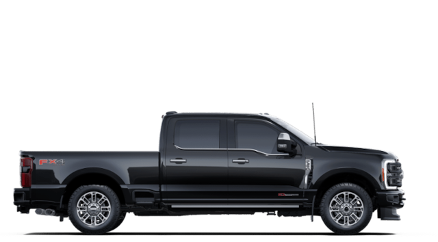 2025 Ford SuperDuty